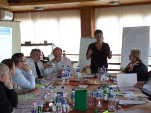 USAID-GRASP Program a Román államigazgatási reform támogatására